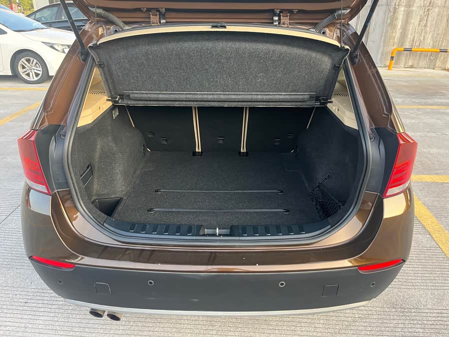 BMW X1 (Imported) 2011 صورة سيارة #12