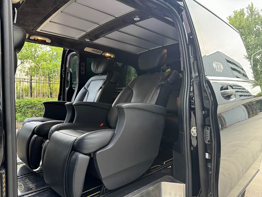 Mercedes-Benz Vito 2019 #12 Mercedes-Benz Vito 2019 car image #12