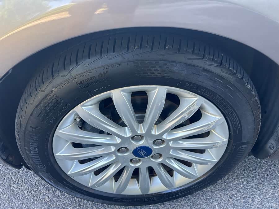 Ford Mondeo-Zhisheng 2012 image de voiture #12