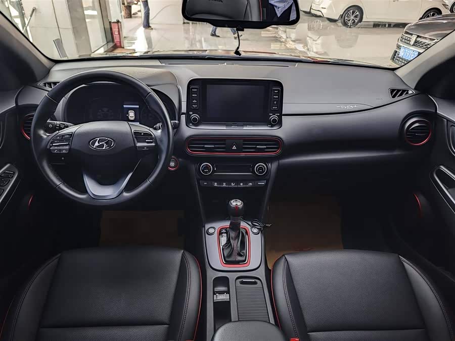 Hyundai ENCINO 2021 car image #12