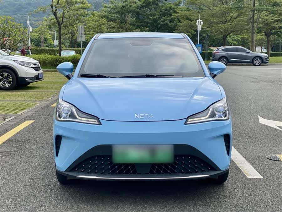 哪吒汽车 哪吒AYA 2023 #12 哪吒汽车 哪吒AYA 2023 汽车图片 #12