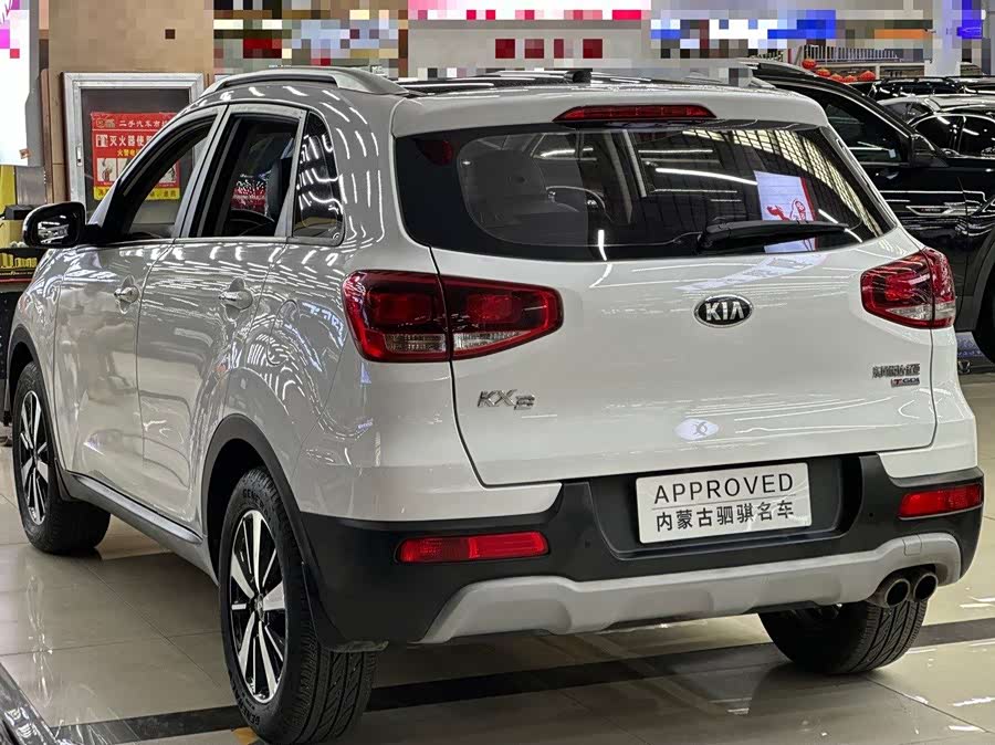 起亚 KX3傲跑 2017 汽车图片 #12