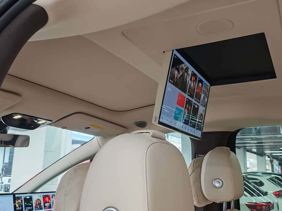 理想汽车 理想MEGA 2024 汽车图片 #12