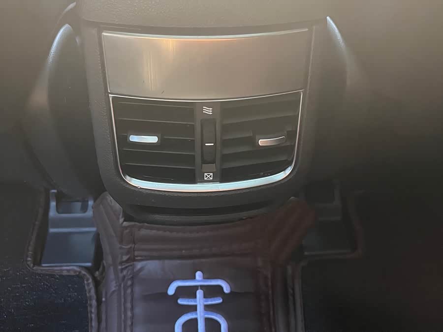 BYD Song New Energy 2017 car image #12