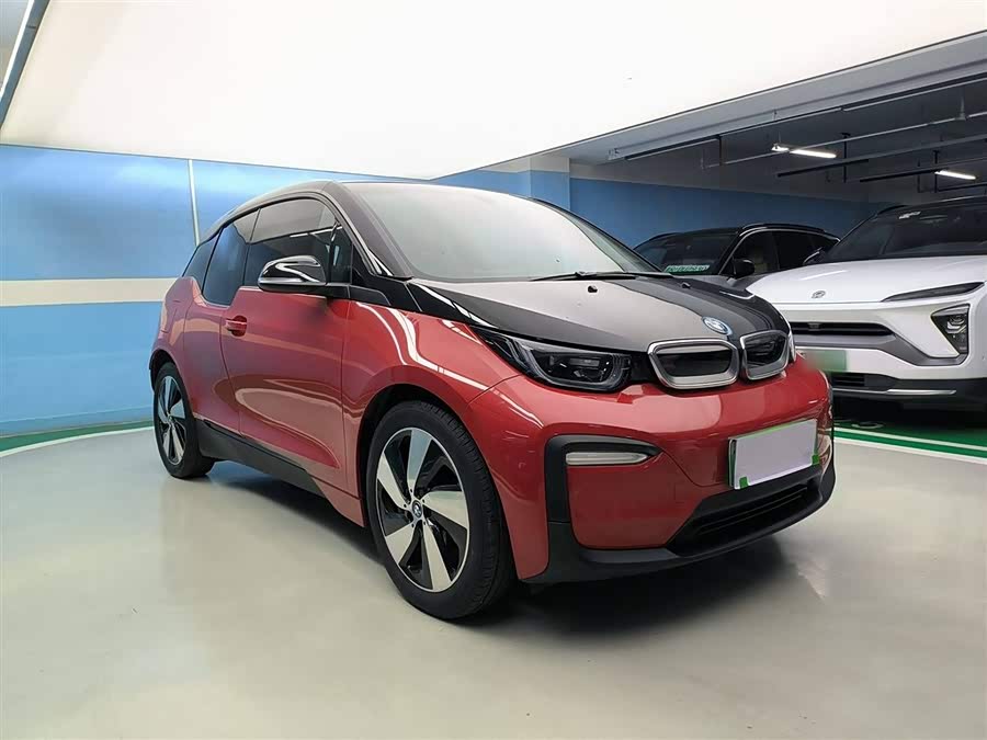 BMW i3 (Imported) 2018 car image #12