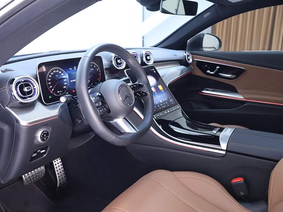 Mercedes-Benz CLE Class 2024 car image #12