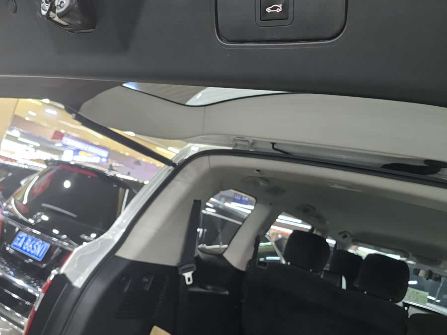 日产 途乐 2020 汽车图片 #12