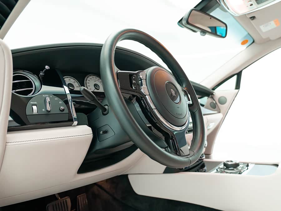 劳斯莱斯 魅影 2017 汽车图片 #12