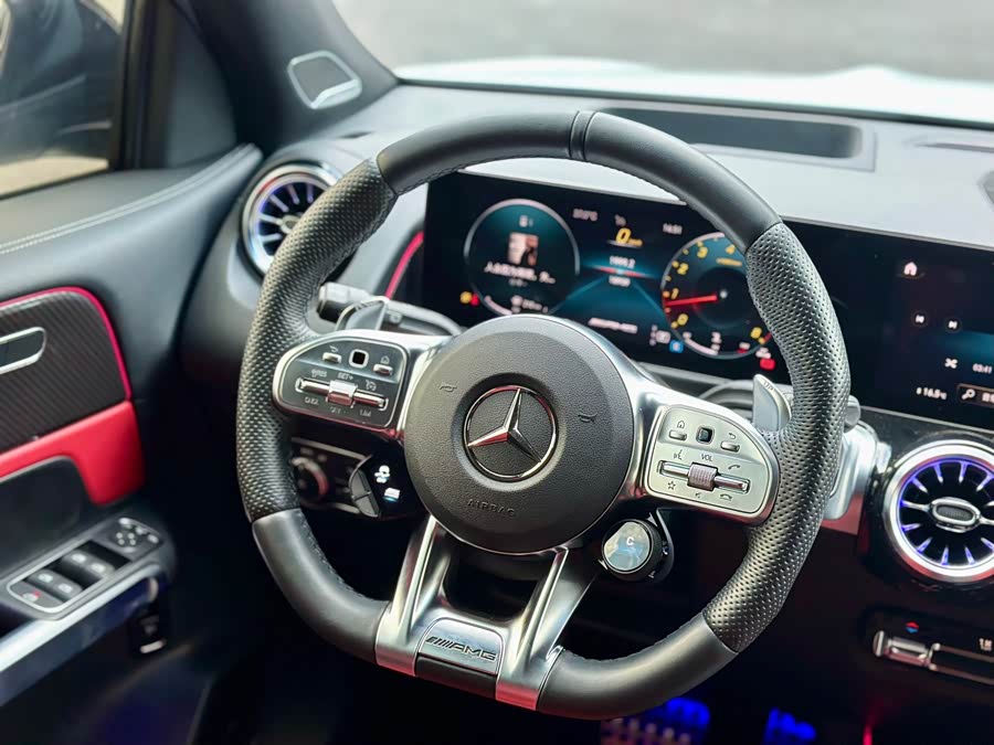 Mercedes-Benz GLB AMG 2023 #12 Mercedes-Benz GLB AMG 2023 immagine di auto #12