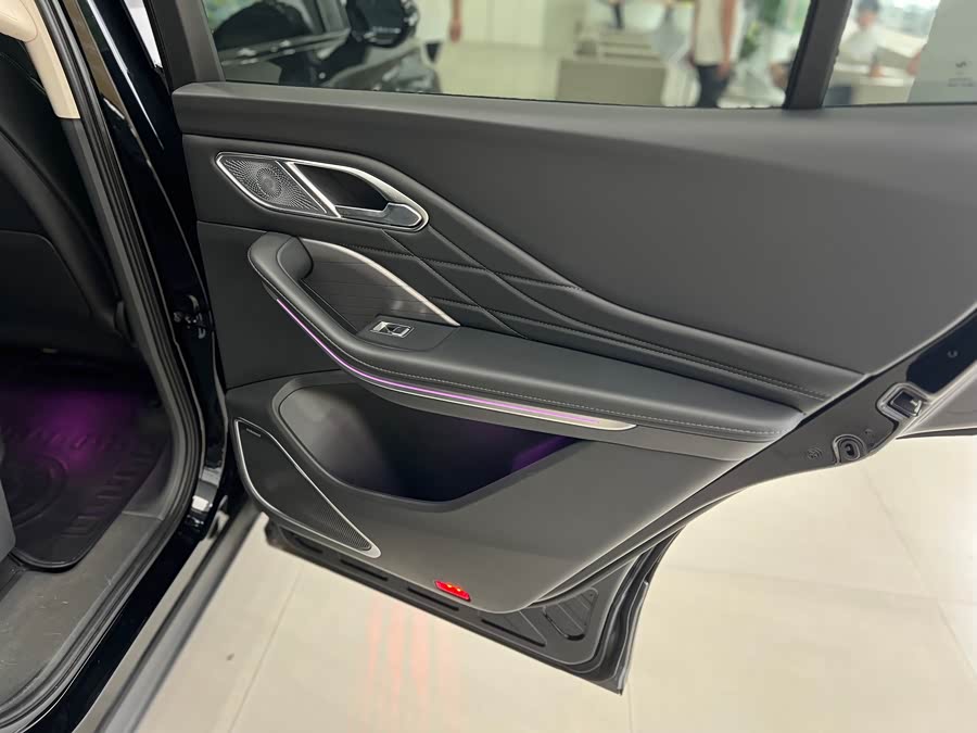 HongQi HS7 PHEV 2024 car image #12