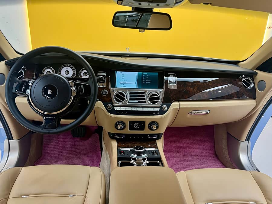 劳斯莱斯 魅影 2014 汽车图片 #12