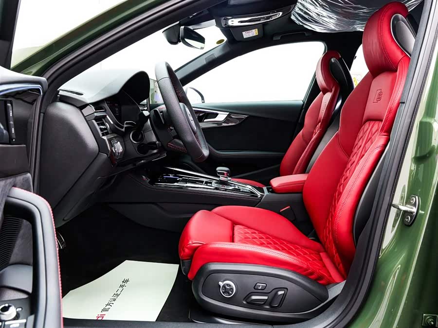 Audi S4 2023 #12 Audi S4 2023 car image #12