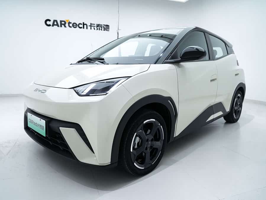 比亚迪 海鸥 2024 汽车图片 #12