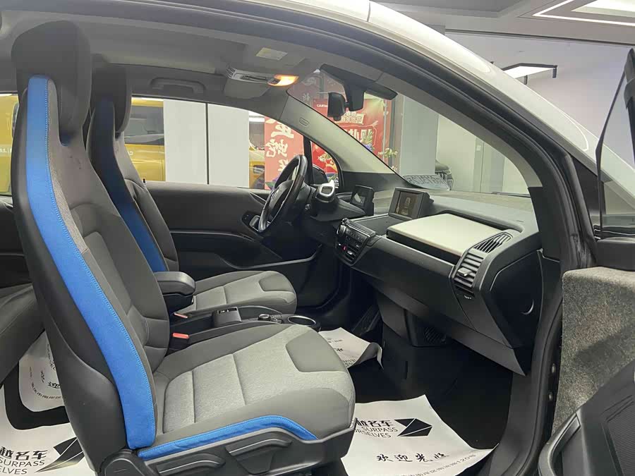 BMW i3 (Imported) 2017 car image #12