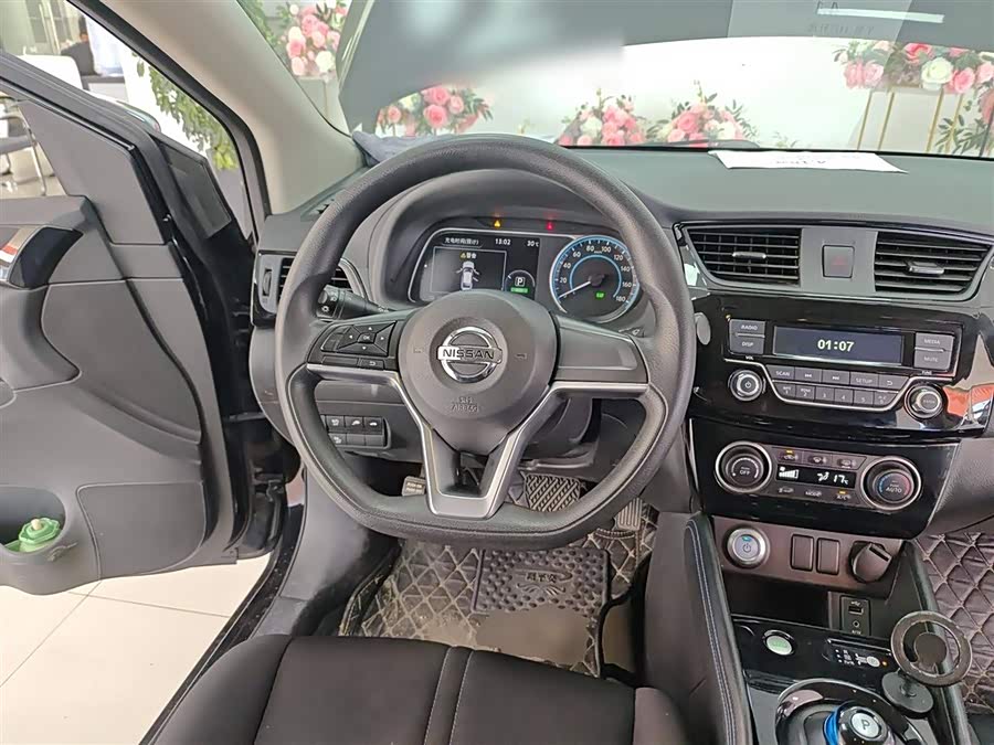 日产 轩逸·纯电 2020 汽车图片 #12