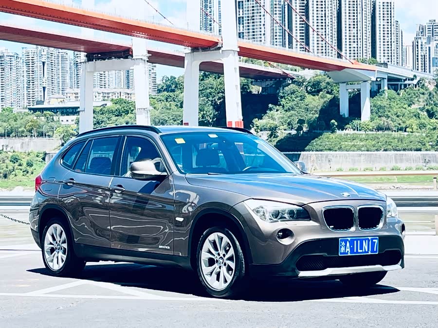 BMW X1 (Imported) 2012 car image #12