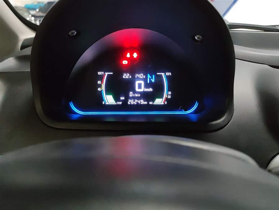 Changan BenBen MINI 2018 car image #12