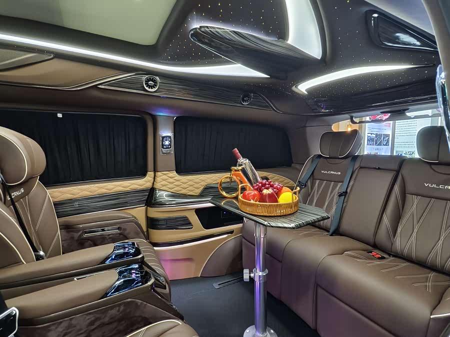 Mercedes-Benz Vito car image #12