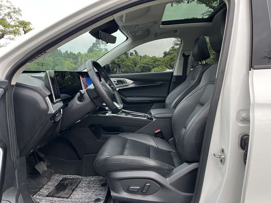 MG ONE 2023 car image #12