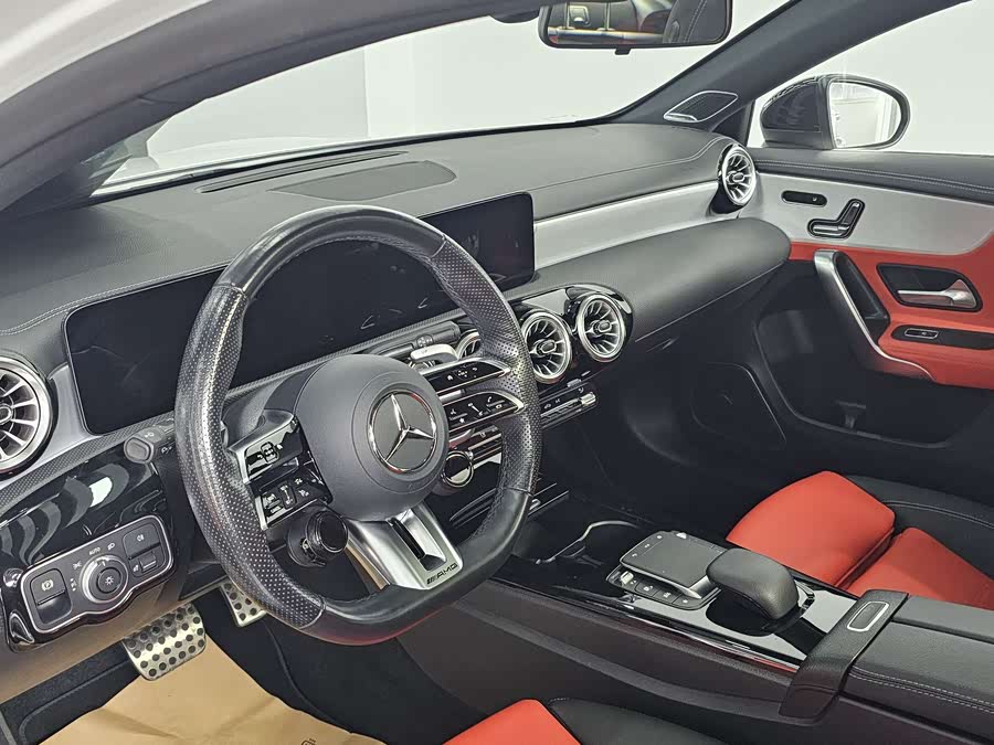 Mercedes-Benz A AMG 2024 car image #12