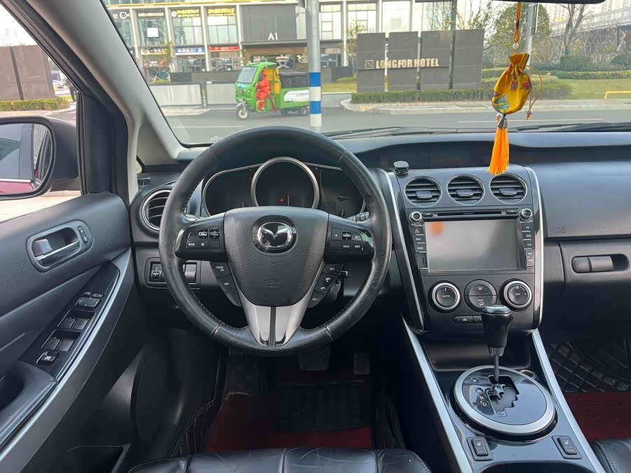 Mazda CX-7 2014 immagine di auto #12