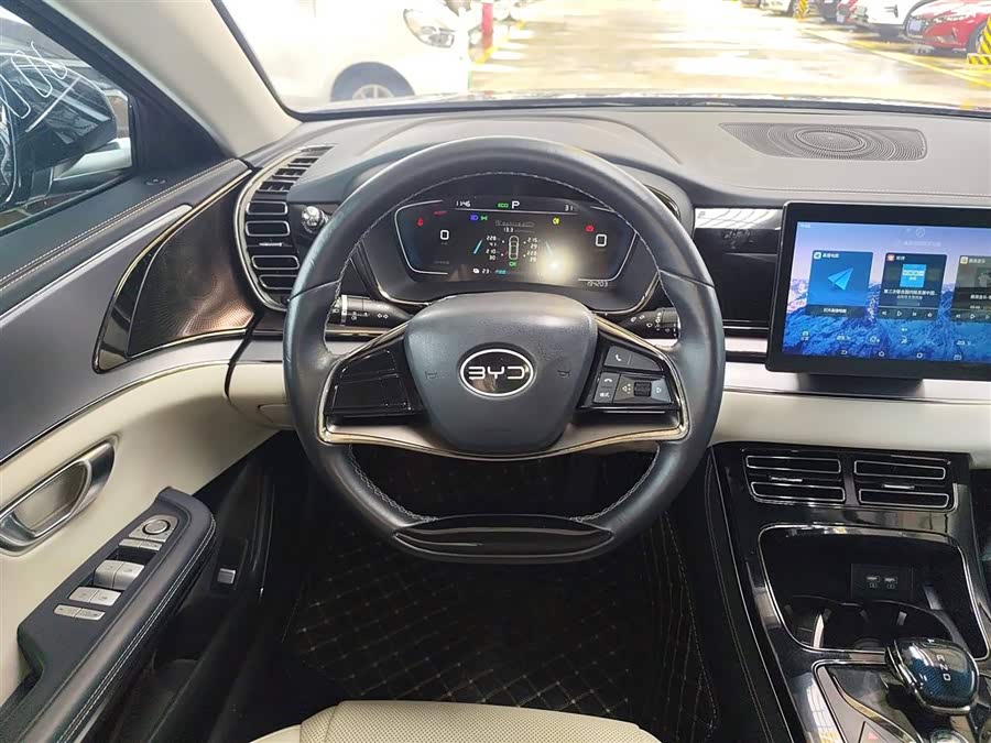 BYD e9 2021 car image #12