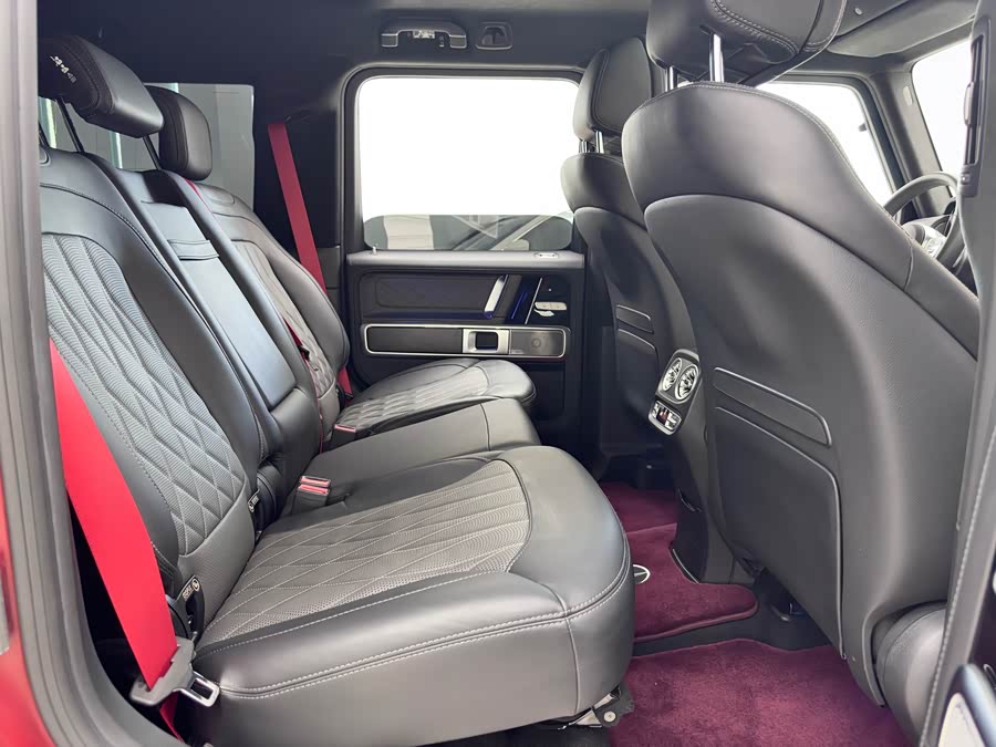 Mercedes-Benz G Class 2021 immagine di auto #12