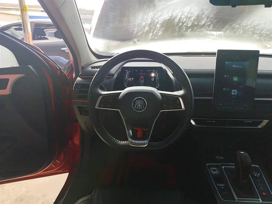 BYD Qin Pro 2020 car image #12