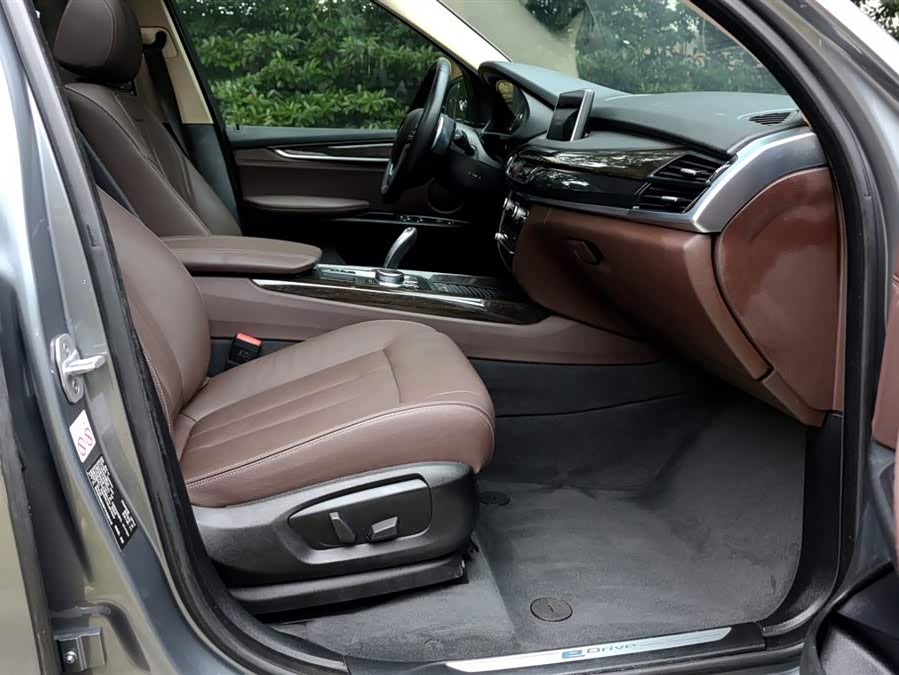 BMW X5 New Energy (Imported) 2018 car image #12