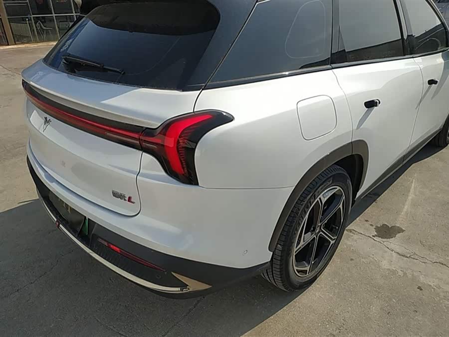 Neta L 2024 #12 Neta L 2024 изображение автомобиля #12