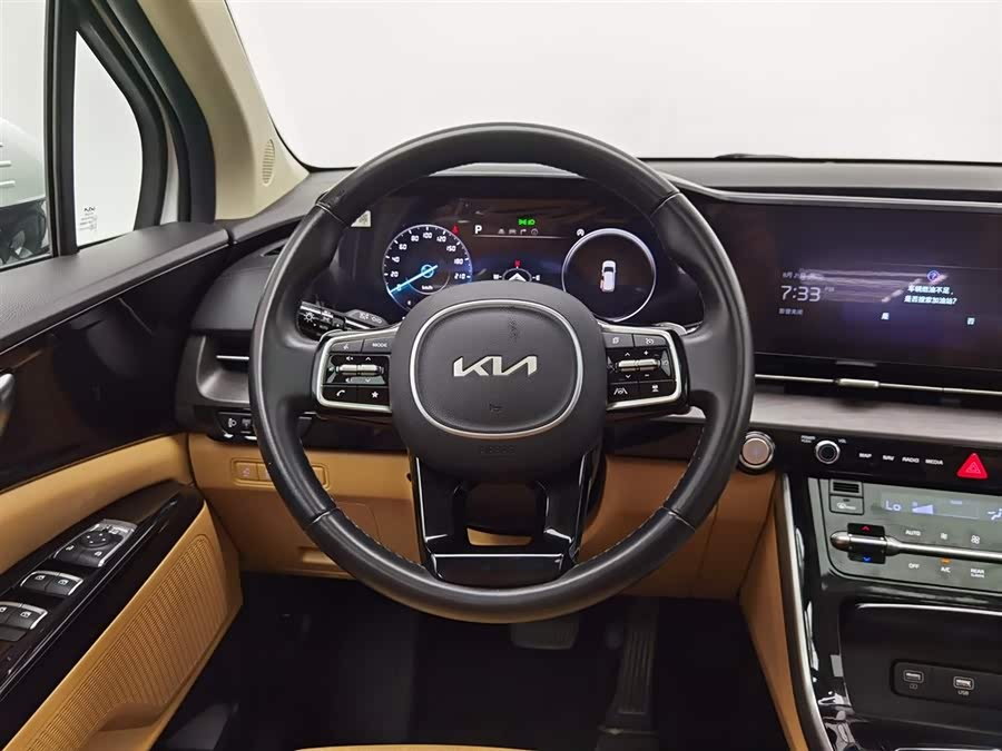 起亚 嘉华 2021 汽车图片 #12