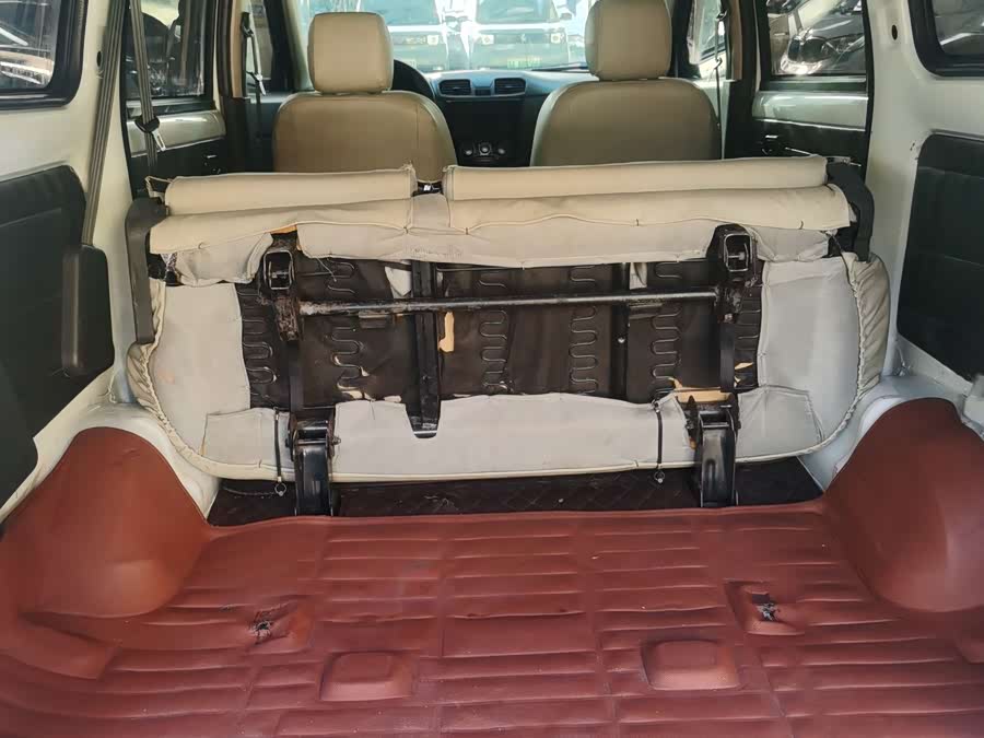 五菱汽车 五菱宏光 2016 汽车图片 #12