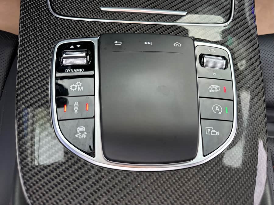 Mercedes-Benz E AMG 2019 immagine di auto #12