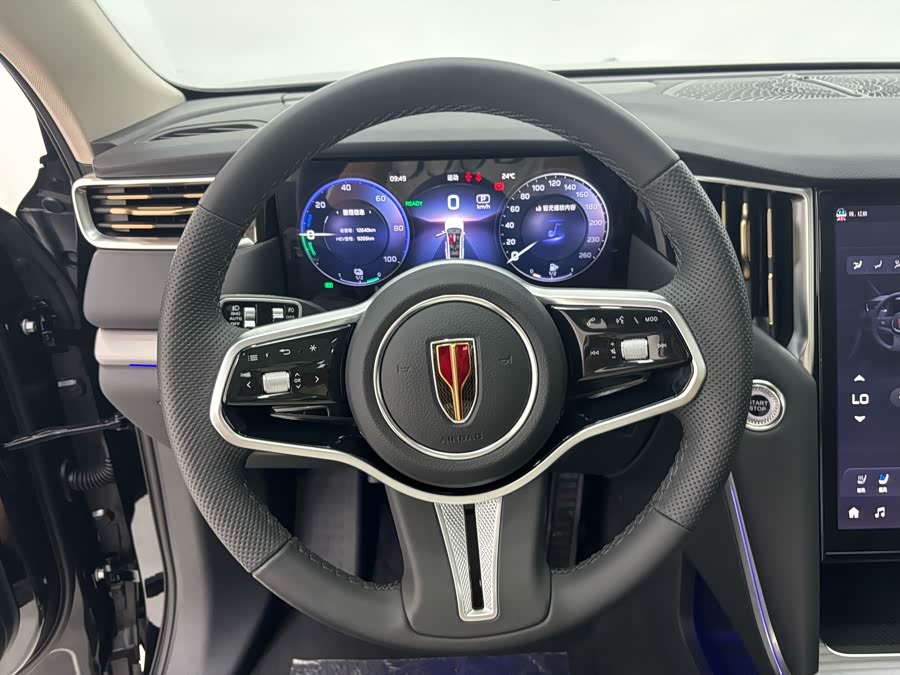 HongQi HS7 PHEV 2024 #12 HongQi HS7 PHEV 2024 car image #12