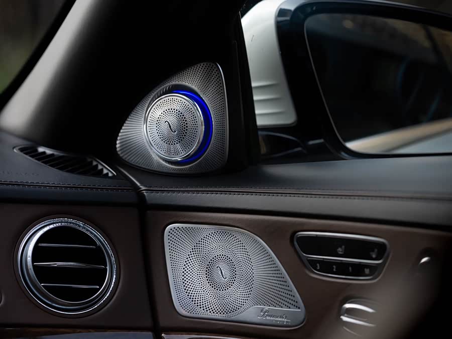 Mercedes-Benz S AMG 2014 #12 Mercedes-Benz S AMG 2014 изображение автомобиля #12