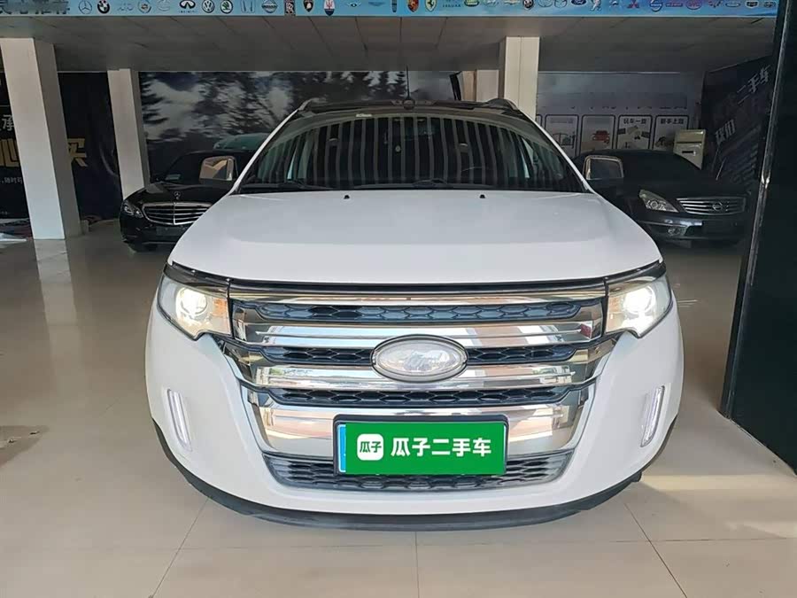 Ford Edge (Imported) 2014 immagine di auto #12
