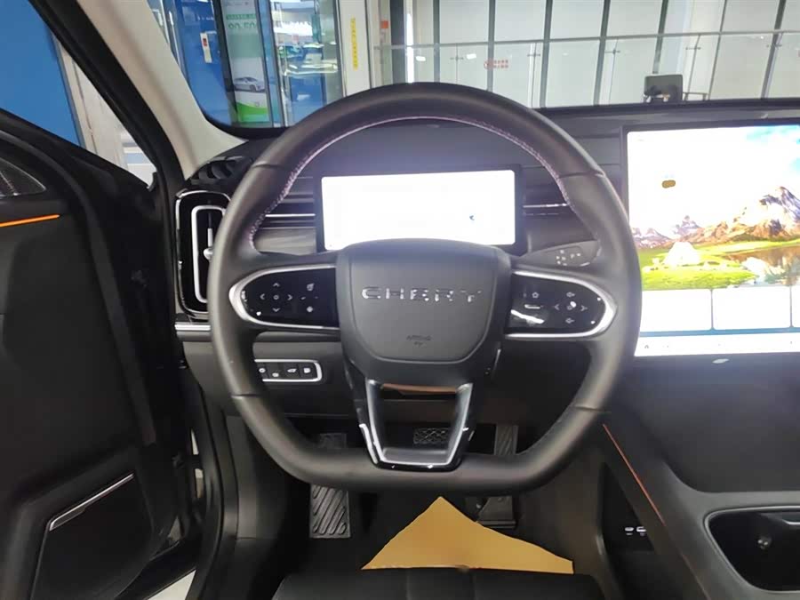 Chery Tiggo7 C-DM 2024 car image #12