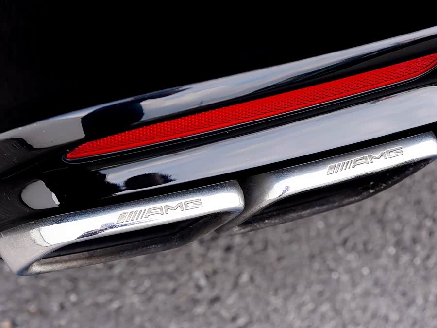 Mercedes-Benz S AMG 2017 #12 Mercedes-Benz S AMG 2017 immagine di auto #12