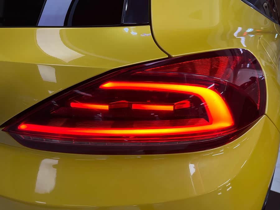 Volkswagen Scirocco 2017 #12 Volkswagen Scirocco 2017 image de voiture #12