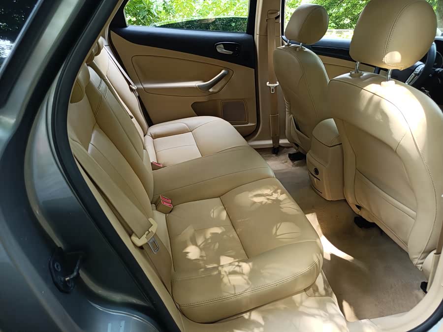 Ford Mondeo-Zhisheng 2008 car image #12