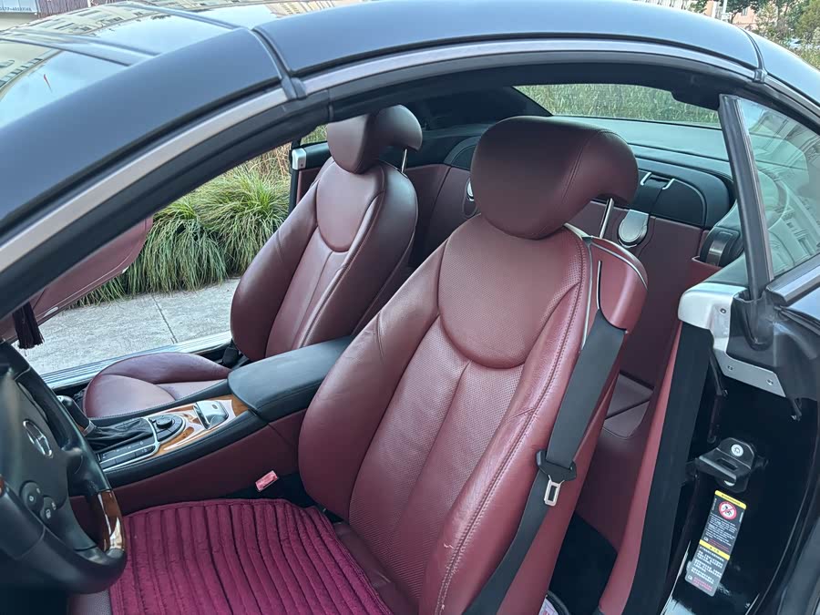 Mercedes-Benz SL Class 2008 #12 Mercedes-Benz SL Class 2008 car image #12