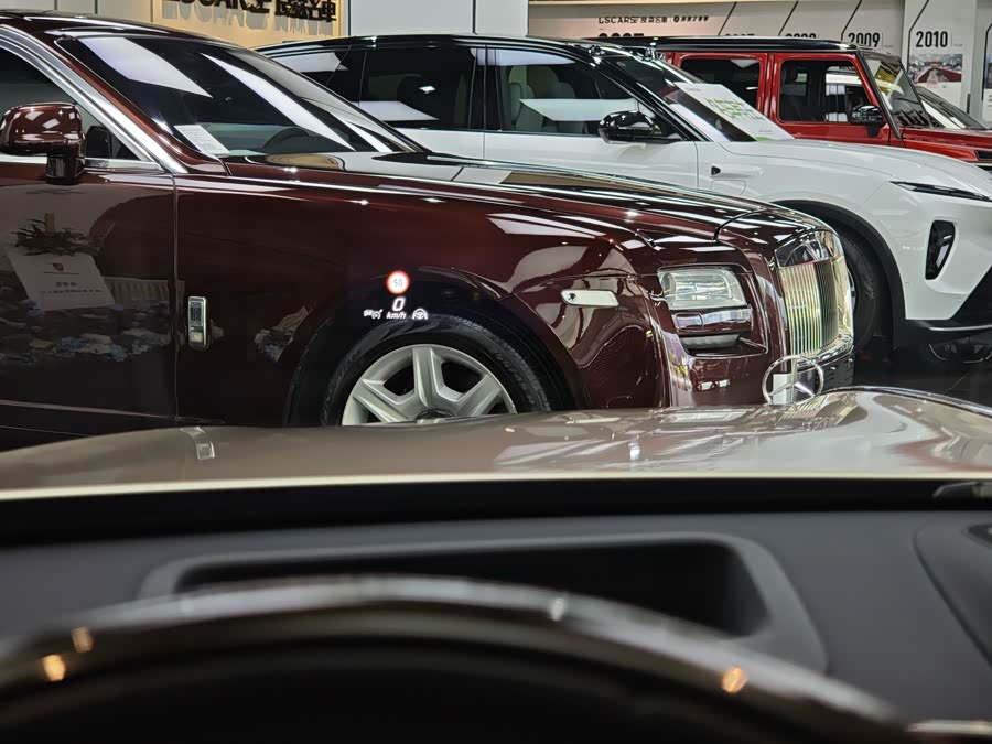 Mercedes-Benz Maybach S Class 2023 car image #12