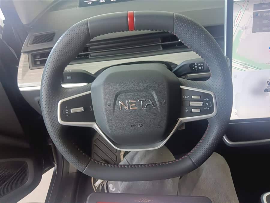 哪吒汽车 哪吒AYA 2024 #12 哪吒汽车 哪吒AYA 2024 汽车图片 #12