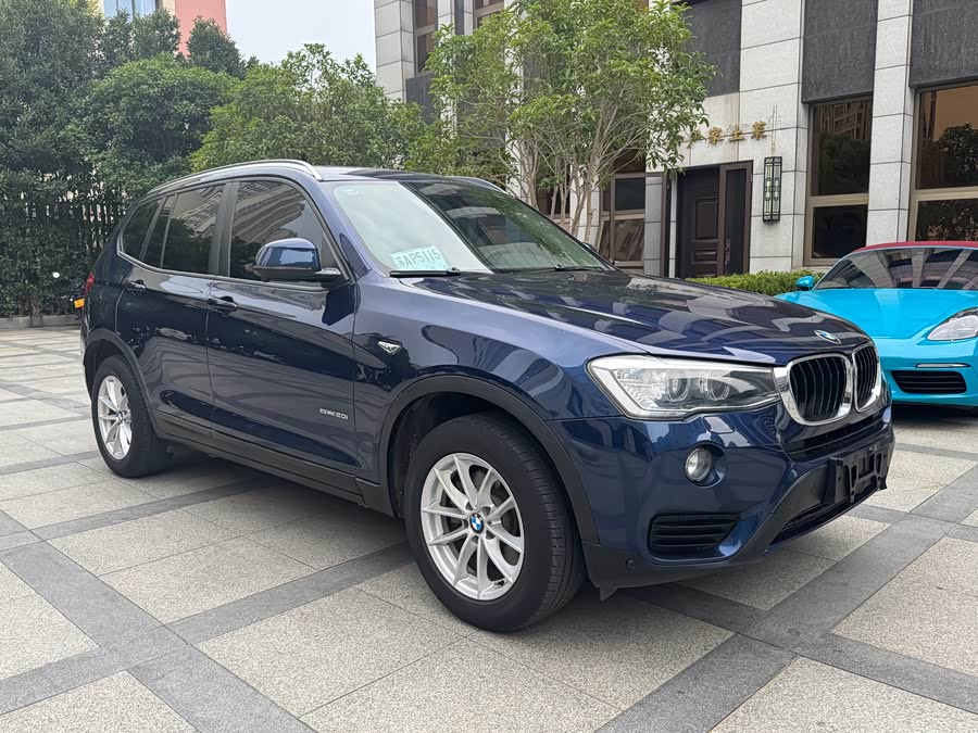 BMW X3 (Imported) 2016 صورة سيارة #12
