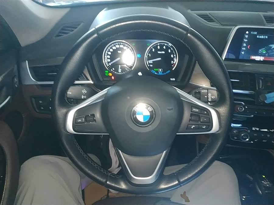 BMW X1 New Energy 2018 car image #12