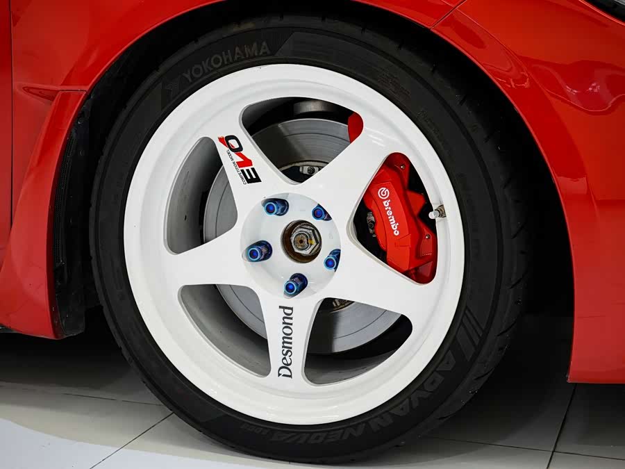 Honda Civic (Imported) 2023 car image #12