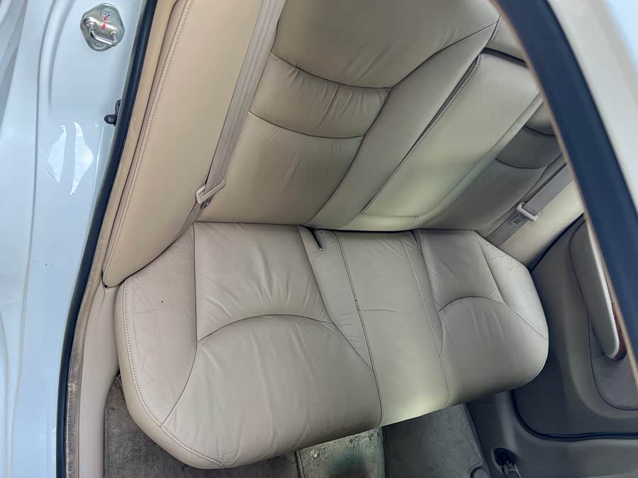 Honda City 2008 car image #12