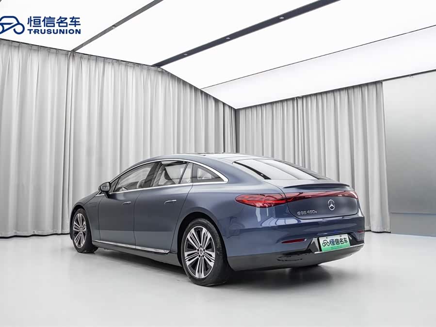 Mercedes-Benz EQS Class 2023 car image #12