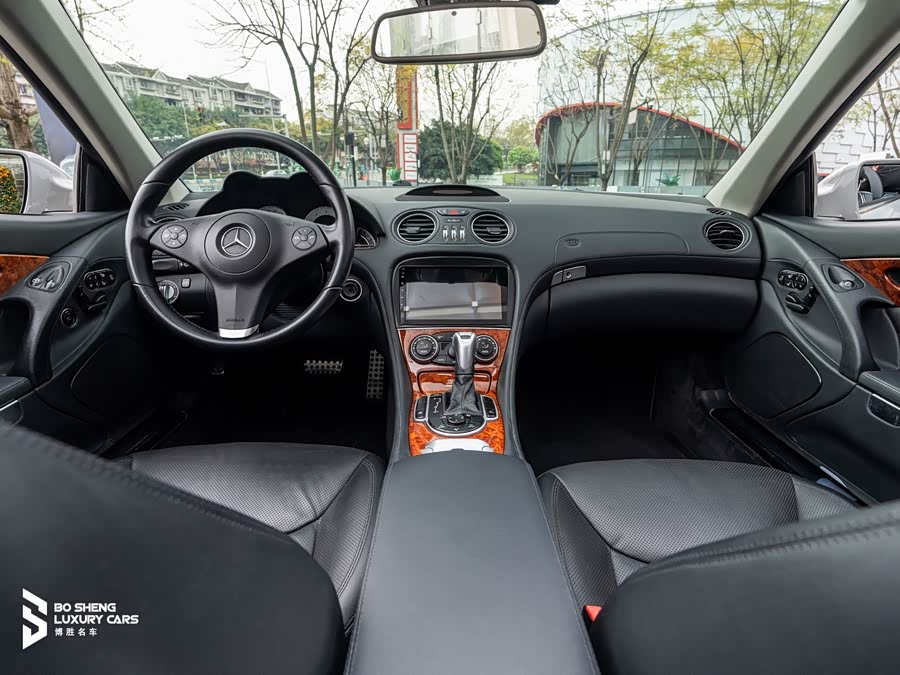 Mercedes-Benz SL Class 2012 imagem de carro #12