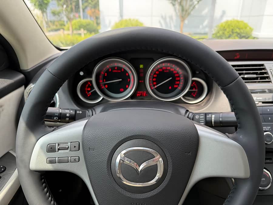 Mazda 6 Atenza 2013 car image #12